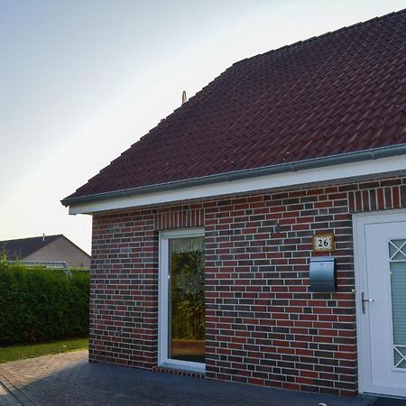 Haus Netti Lejlighed Weener Eksteriør billede