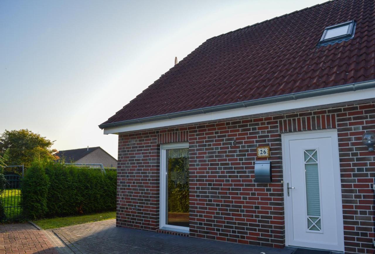 Haus Netti Lejlighed Weener Eksteriør billede