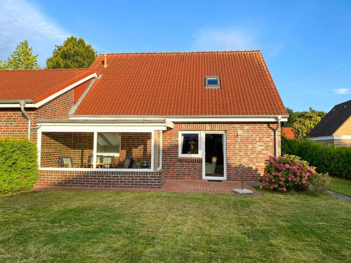 Haus Netti Lejlighed Weener Eksteriør billede
